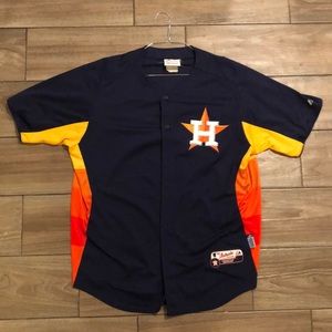 Houston Astros Jersey